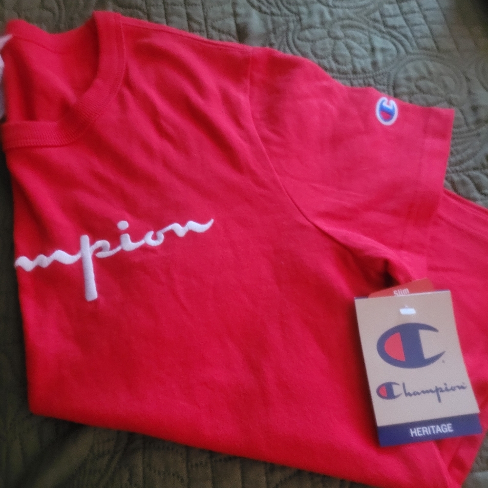 Champion Short sleeve T-Shirt